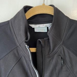 Athleta running jacket